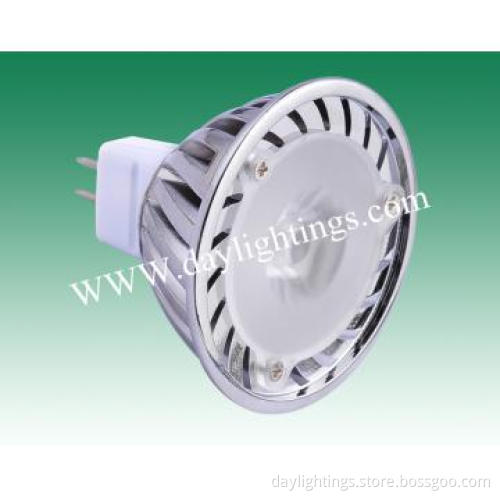 Electroplating MR16 1x3W Spotlight -Daylighting 5